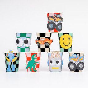 Copos Toybox Merimeri